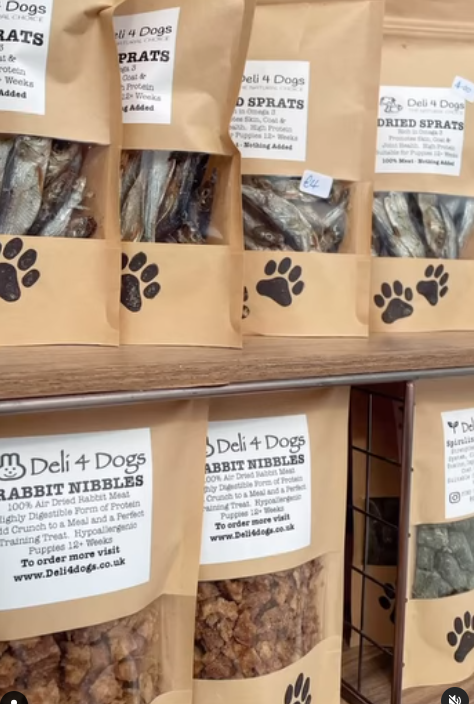 Top quality Dog Treats